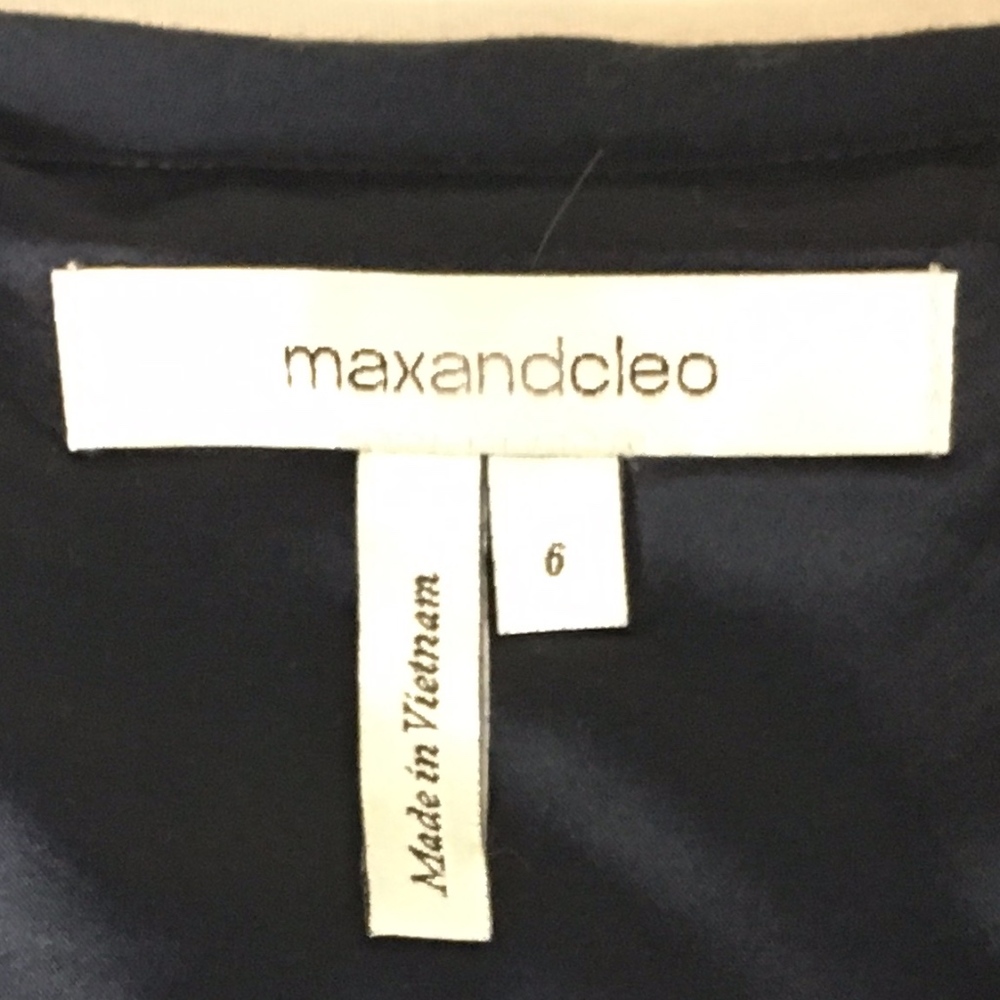 MaxandCleo Sleeveless Ruffled Dress - Picture 6 of 7